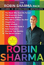 The Robin Sharma Pack by Robin Sharma