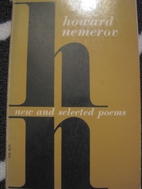 New and Selected Poems by Howard Nemerov