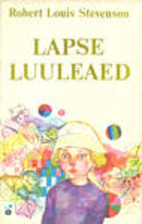 Lapse luuleaed by Robert Louis Stevenson