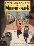 Muizentheater by Peter van Dongen