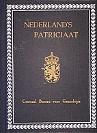 Nederland's Patrticiaat : genealogieën van…