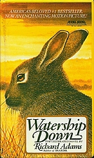 Watership Down by Richard Adams