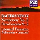 Symphony 2/Concerto Piano 2 by S.…