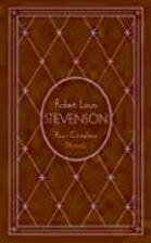 Robert Louis Stevenson: Four Complete Novels…