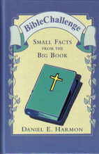 Bible Challenge: Small Facts from the Big…