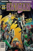 Batman 4/1991 by Alan Grant