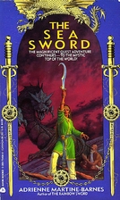 The Sea Sword by Adrienne Martine-Barnes
