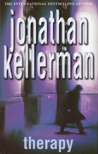 Therapy by Jonathan Kellerman