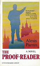 The proofreader : a novel by Alexis Parnis