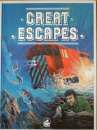 Great Escapes by Norm Shrive