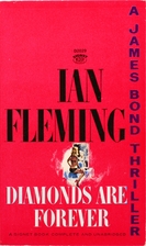 Diamonds are Forever by Ian Fleming