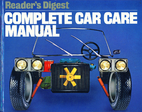 Reader's Digest Complete Car Care Manual by…