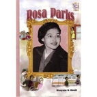 Rosa Parks by Maryann N. Weidt
