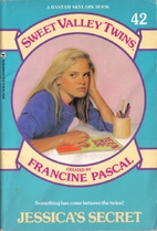 Jessica's Secret by Francine Pascal