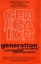 Generation : a collection of contemporary…