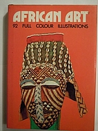 African Art and Oceanic Art by Francesco…