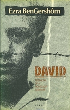David. Aufzeichnungen eines…