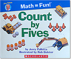 Count by fives by Jerry Pallotta