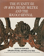 The Furniture of John Henry Belter and the…