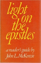 Light on the epistles : a reader's guide by…