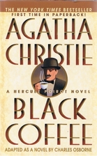 Black Coffee (Hercule Poirot Mysteries) by…
