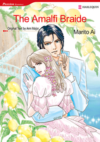 Harlequin comics: The Amalfi Bride by Marito…