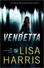 Vendetta by Lisa Harris