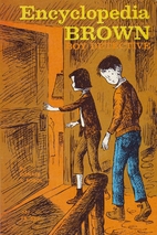 Encyclopedia Brown, Boy Detective by Donald…