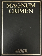 Magnum Krimen by Viktor Novak