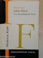 Babits Mihály és a forradalmak…