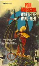 War of the wing-men by Poul Anderson