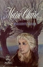 Marie Claire by Marguerite Audoux