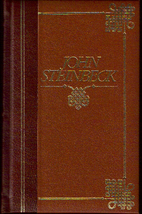 Cannery Row | East of Eden | Grapes of Wrath…