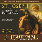 St. Joseph: The Patron of the Universal…