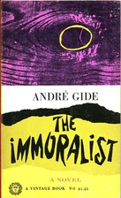 The Immoralist by André Gide