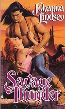 Savage Thunder by Johanna Lindsey