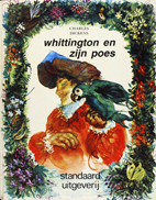 Whittington en zijn poes by Charles Dickens