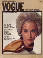 International Vogue Pattern Book, 1968…