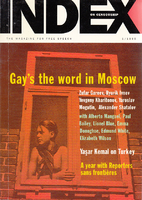 Gay's the Word in Moscow (Index on…