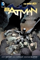 Batman Volume 1: The Court of Owls by Scott…