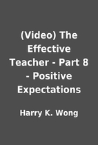 (Video) The Effective Teacher - Part 8 -…