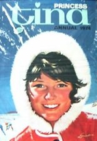 Princess Tina annual 1974 by Unnamed…