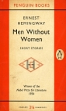 Men Without Women by Ernest Hemingway