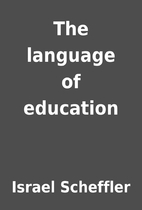 The language of education by Israel…