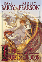 Peter and the Secret of Rundoon by Ridley…