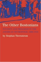 The Other Bostonians: Poverty and Progress…