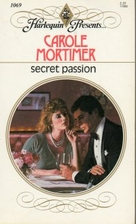 Secret Passion by Carole Mortimer