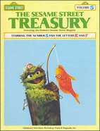 The Sesame Street Treasury Volume 05 by…