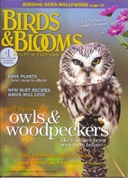 Birds & Blooms Magazine 2011 October…