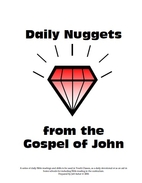 Daily Nuggets from the Gospel of John by…